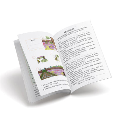 fichas lector 11
