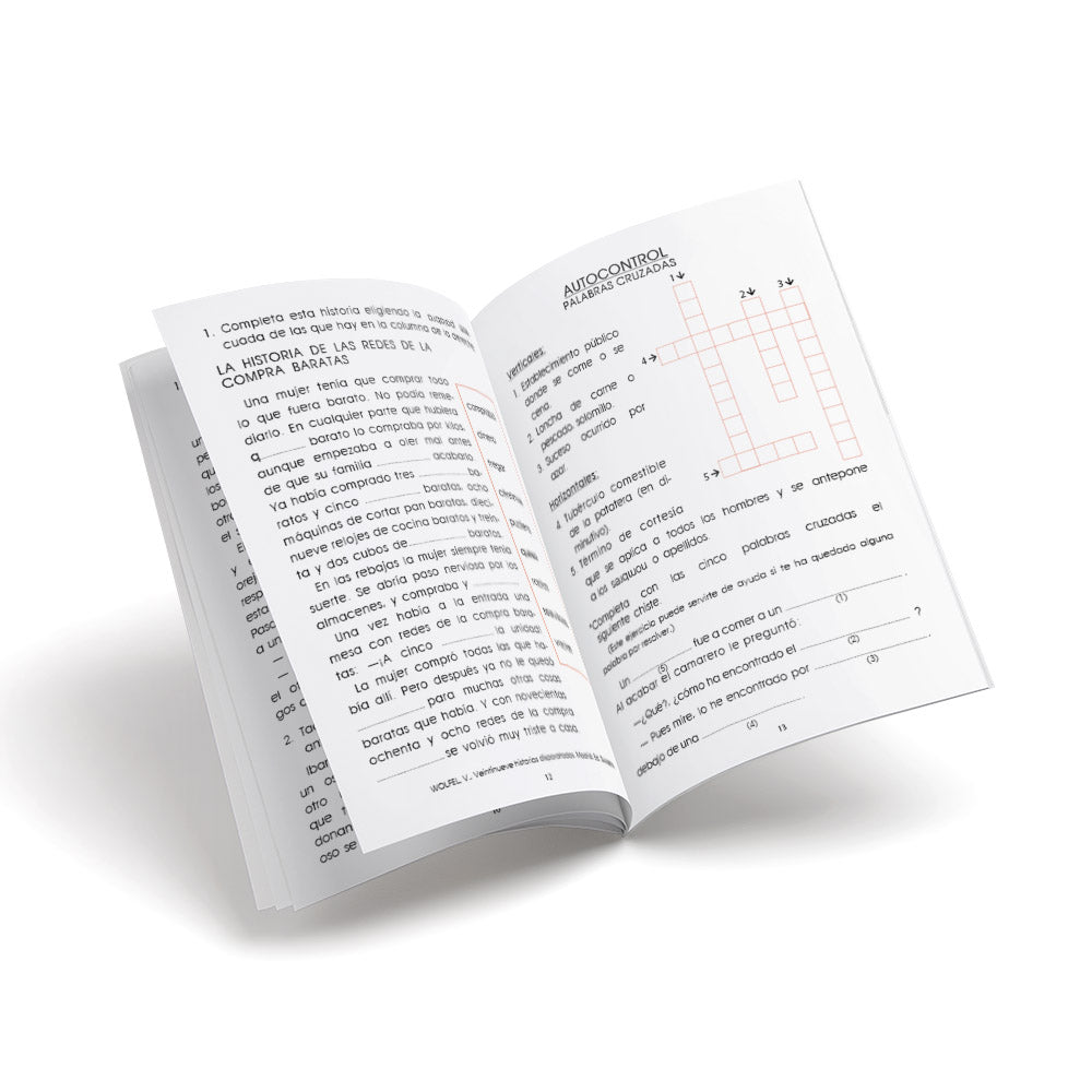 fichas lector 12