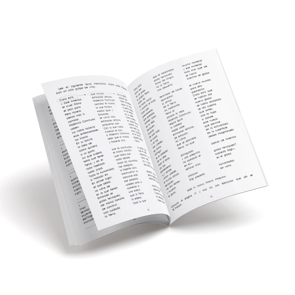 fichas lector 19