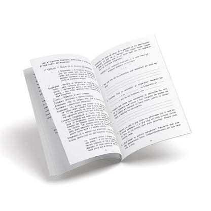 fichas lector 20