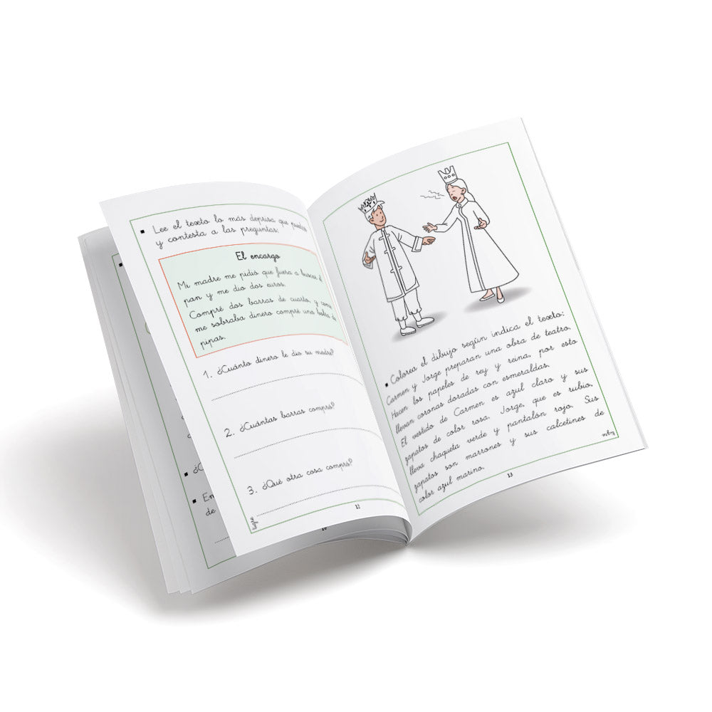 fichas lector 3