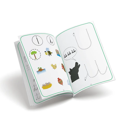 Quadern de Lectoescriptura 1 - infantil