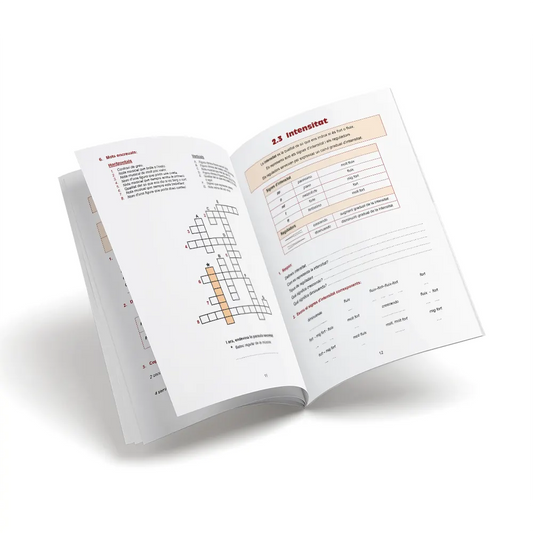 Quadern d'exercicis - Música ESO 1 - secundària