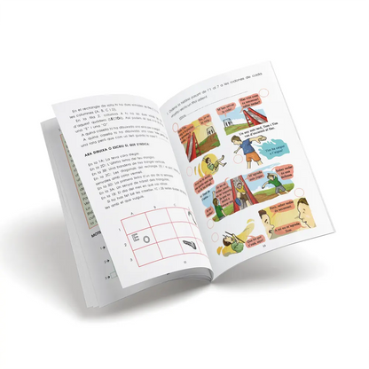Quadern de comprensió lectora - Lector 13 - primària