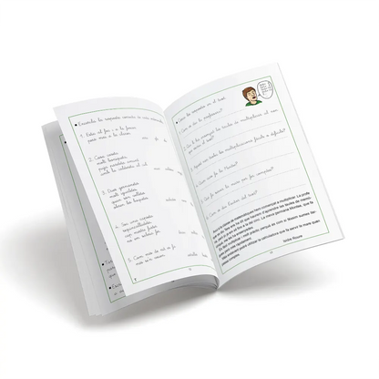 Quadern de comprensió lectora - Lector 7 - primària