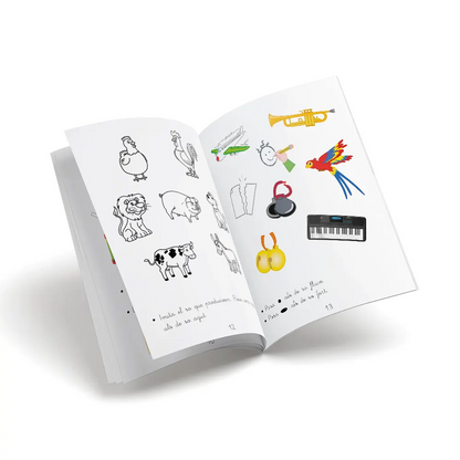 Quadern d'exercicis - Música 2 - primària