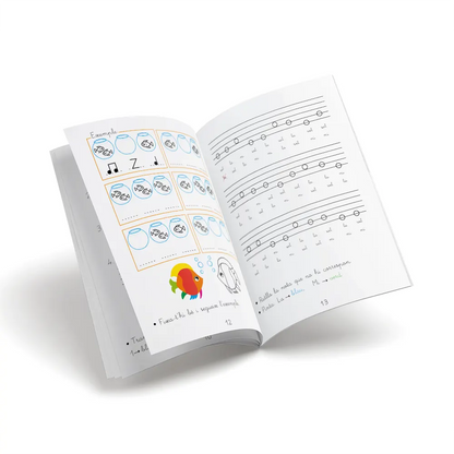 Quadern d'exercicis - Música 6 - primària