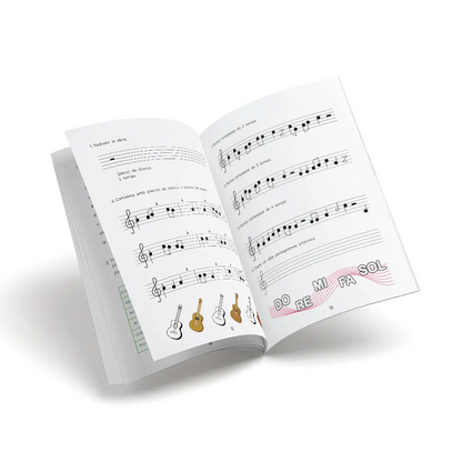 Quadern d'exercicis - Música 9 - primària
