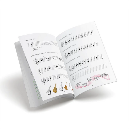 Quadern d'exercicis - Música 9 - primària