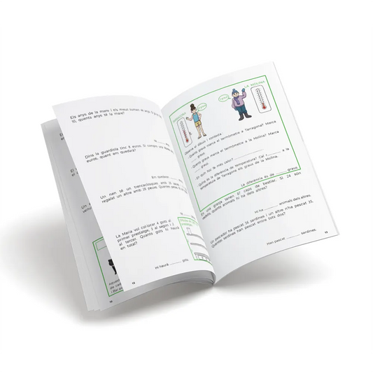 matemàtiques 2n primària