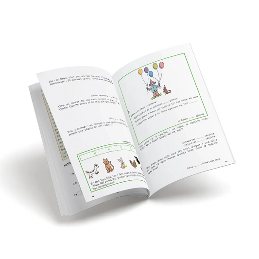matemàtiques 2n primària