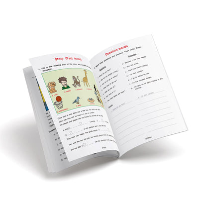 Quadern d'exercicis d’anglès - Hi English - 12