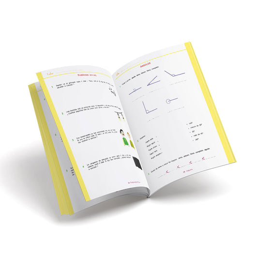 Cuaderno Matemáticas 6 - Todos a una