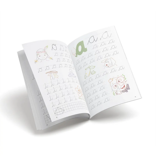 Quadern escriptura - Rumb escriptura 2 - primària