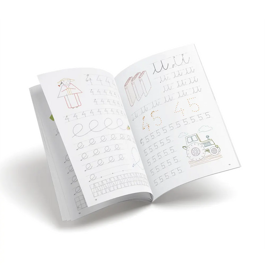 Quadern escriptura - Rumb escriptura 3 - primària