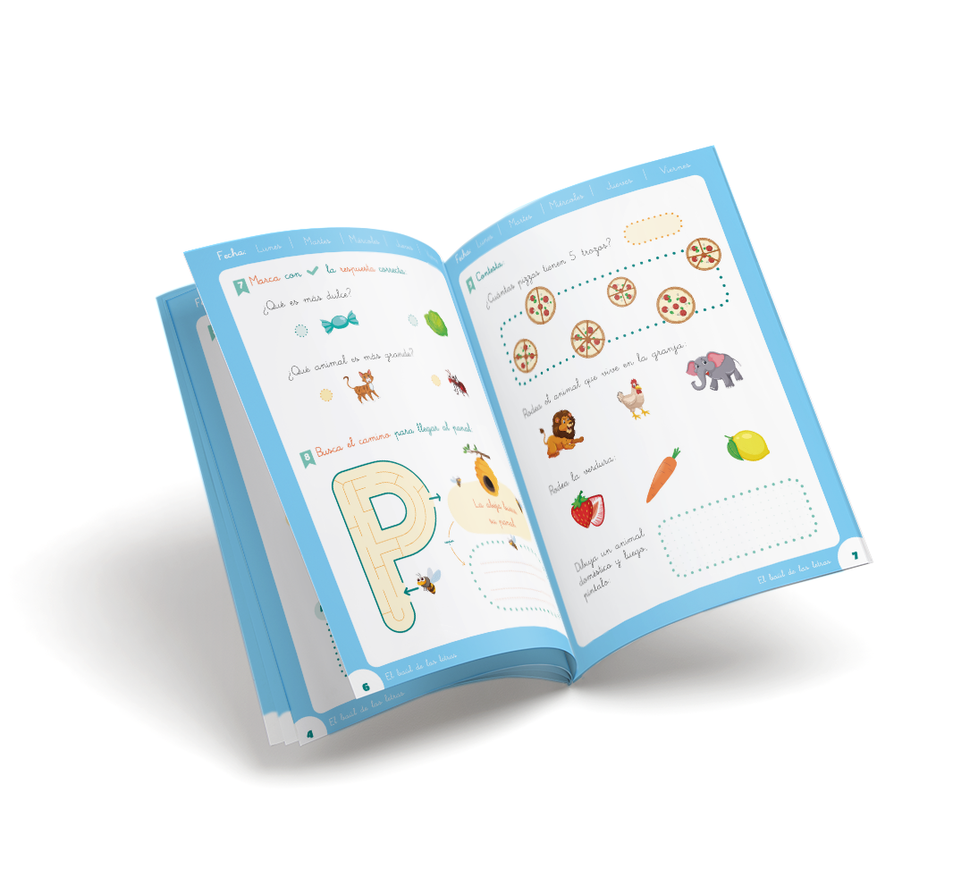 Lecto ágil 1 cursiva - Quadern comprensió i velocitat lectora - 1r de primària