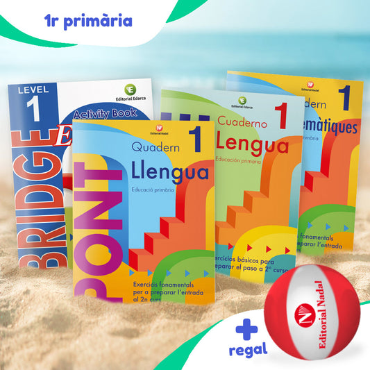 llengua catalana 1 primaria