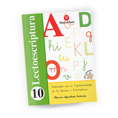 exercicis de lectoescriptura