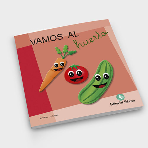 Conte infantil - Vamos al huerto