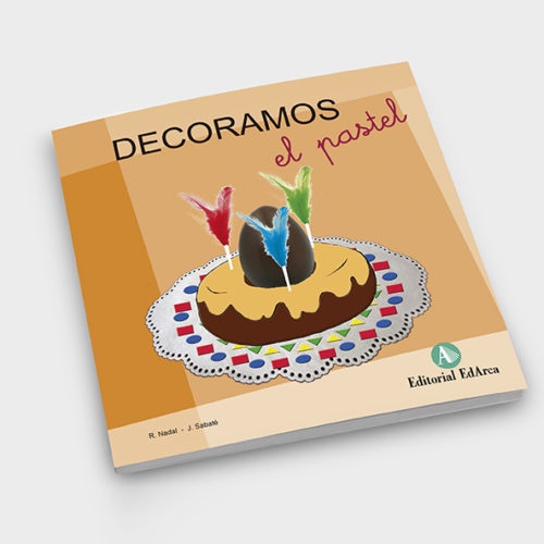 Conte infantil - Decoramos el pastel
