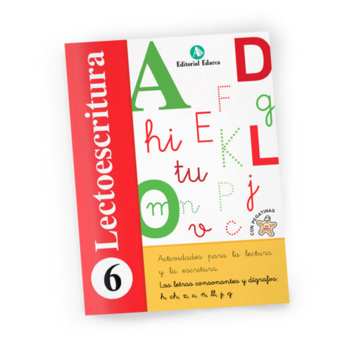 Lectoescritura 6