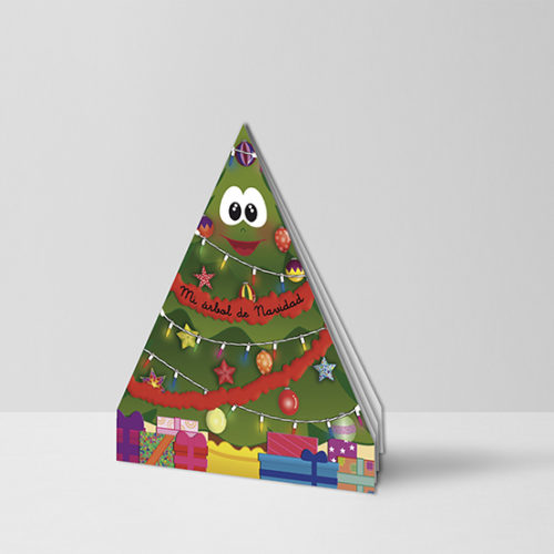 Conte infantil - "Mi árbol de Navidad"