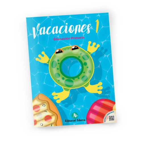 Quadern repàs d'estiu - Vacaciones 1º - primària