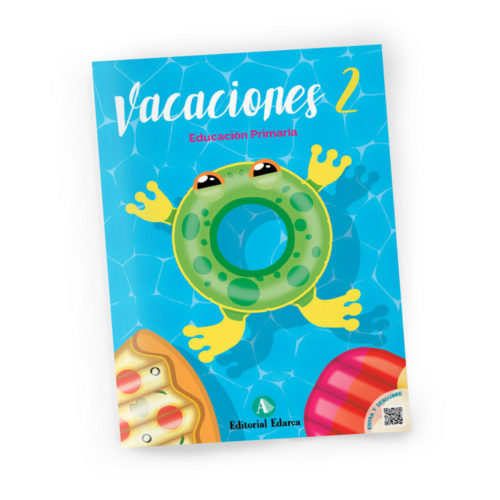 Vacaciones segundo primaria
