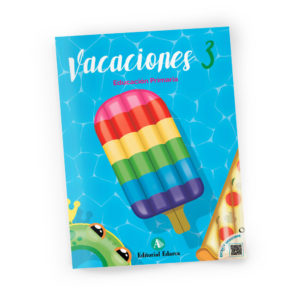 Vacaciones tercero primaria