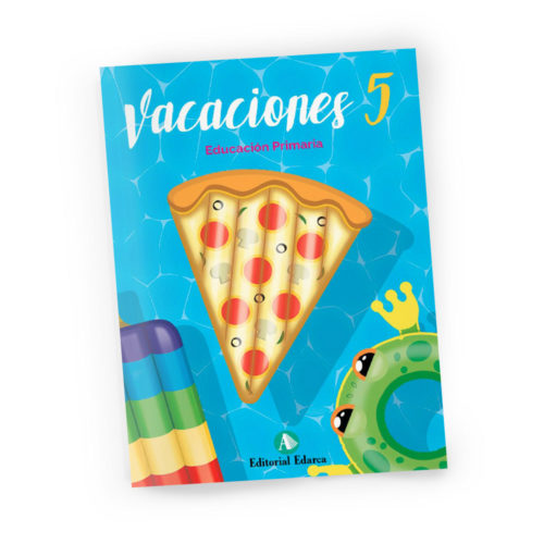 Vacaciones quinto primaria