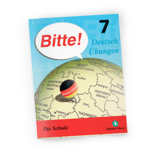 Bitte 7 alemán