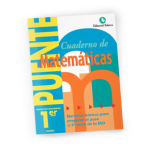 Puente matemáticas primero secundaria
