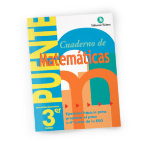 Puente matemáticas tercero secundaria