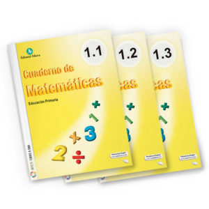 Cuaderno Matemáticas 1 - Todos a una