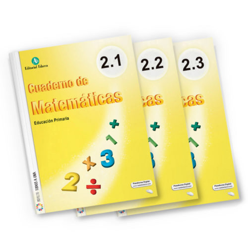 Cuaderno Matemáticas 2 - Todos a una