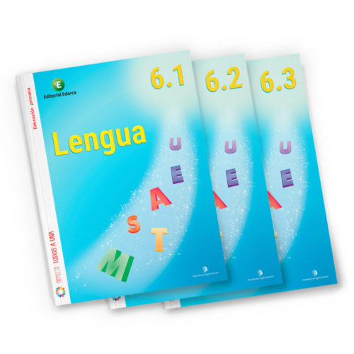 Cuadernos lengua 6