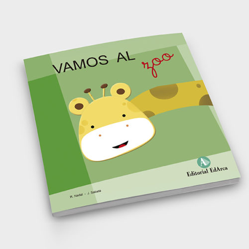 Conte infantil - Vamos al zoo
