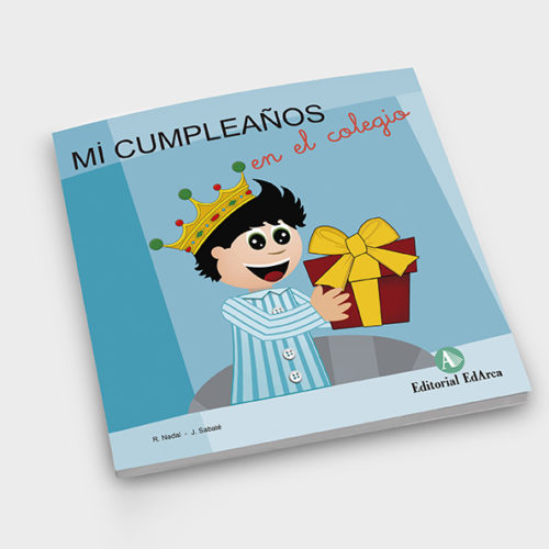Conte infantil - Mi cumpleaños en el colegio