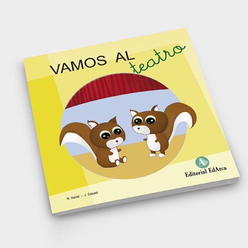 Conte infantil - Vamos al teatro