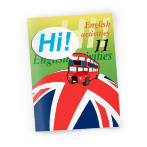 Hi! ingles 11