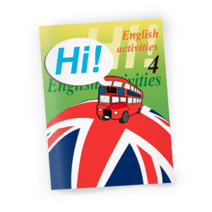 Hi! ingles 4