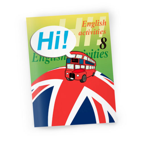 Hi! ingles 8