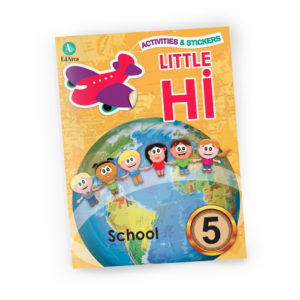 cuaderno inglés school