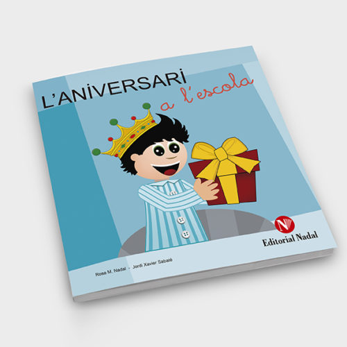 Conte infantil - L'aniversari a l'escola