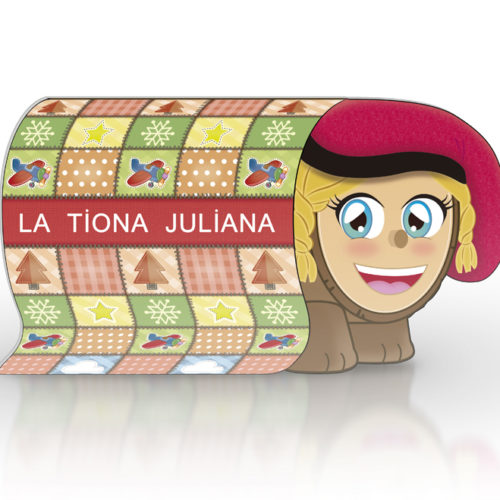 Conte de Nadal • La Tiona Juliana
