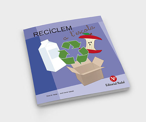 Conte infantil - Reciclem a l'escola