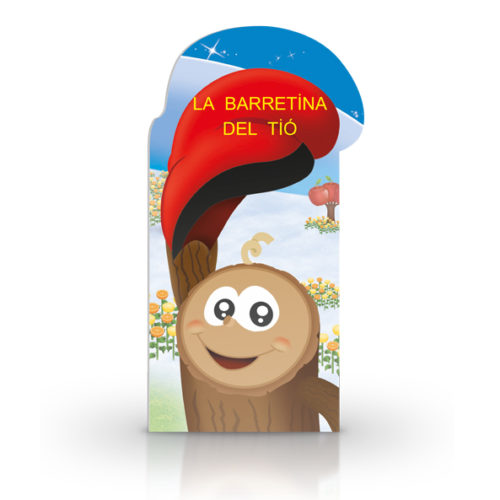 Conte de Nadal • La barretina del tió