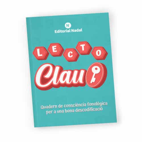 Lecto Clau lligada - Quadern de consciència fonològica per a una bona descodificació